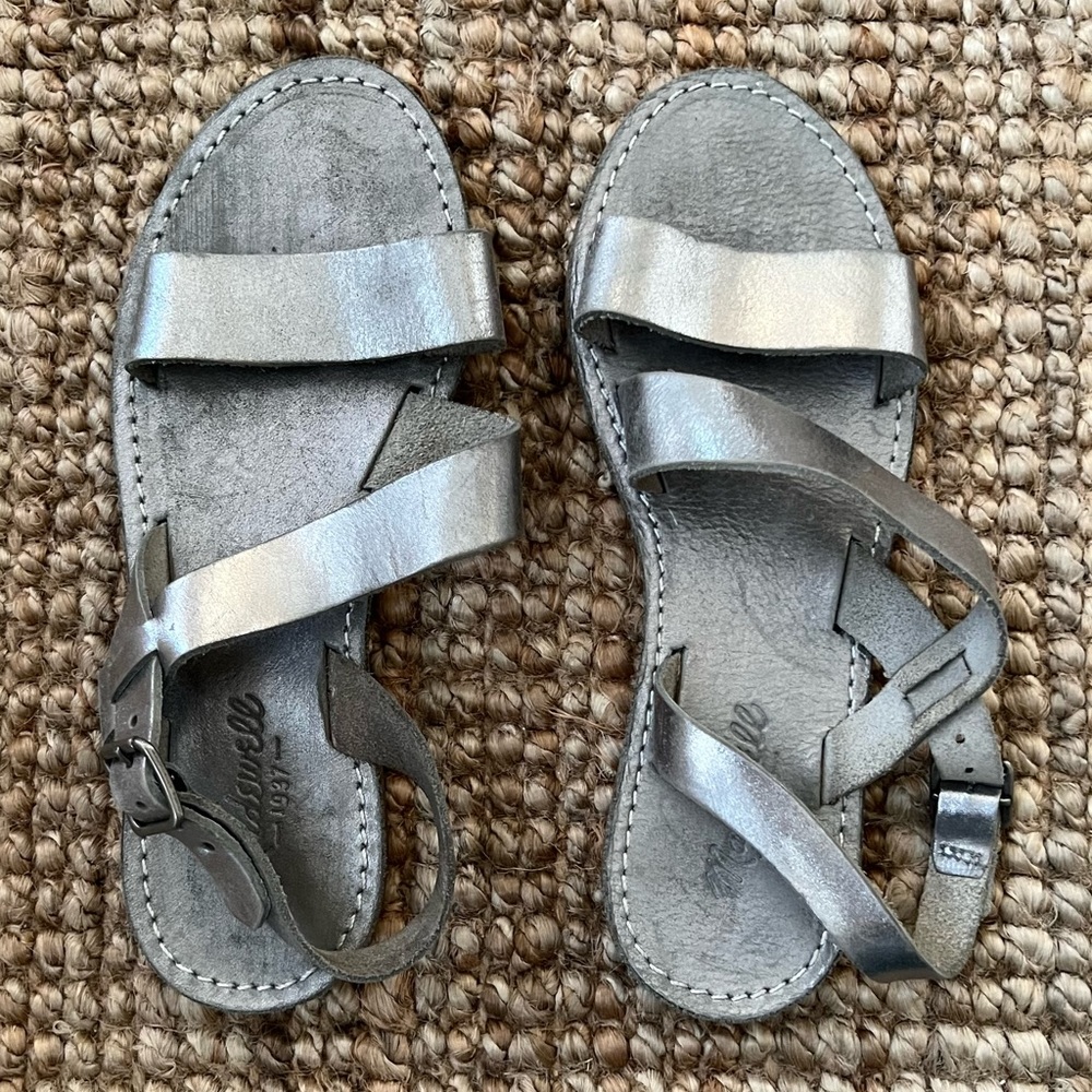 Madewell Sandals